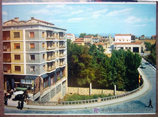 Postales: ACORDEON DE 10 POSTALES DE SOLSONA - Foto 10