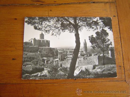 Postales: Postal Gerona. - Foto 1