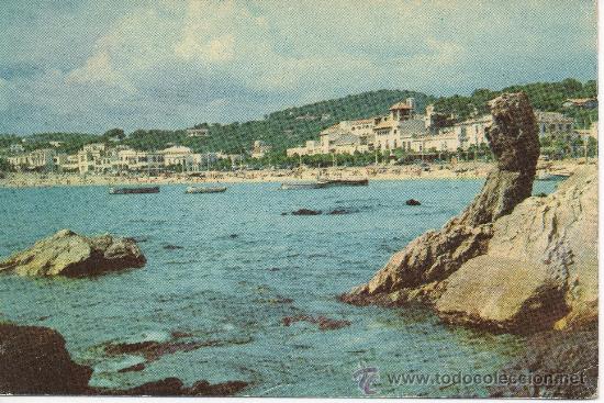 Postales: POSTAL DE LLAFRANCH GERONA - Foto 1