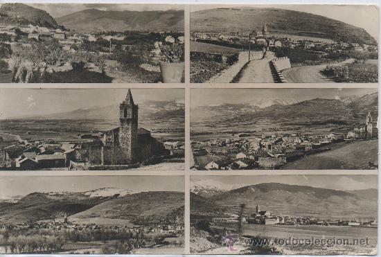 Postales: POSTAL RECUERDO DE LLIVIA GERONA - Foto 1