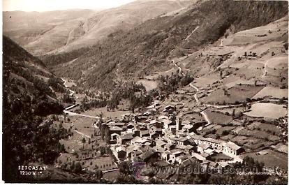 Postales: POSTAL SETCASES FOT. MONCANUT - Foto 1