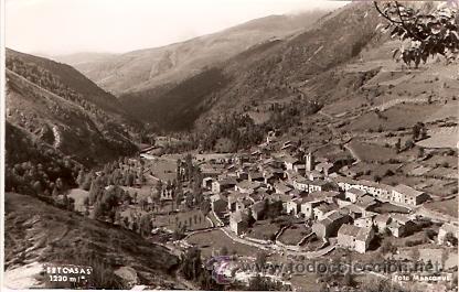 Postales: POSTAL SETCASES FOT. MONCANUT CIRCULADA - Foto 1