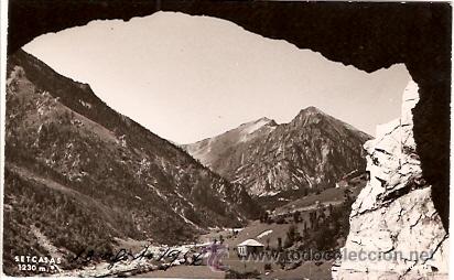 Postales: POSTAL SETCASES FOT. MONCANUT - Foto 1