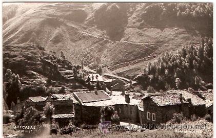 Postales: POSTAL SETCASES FOT. MONCANUT - Foto 1