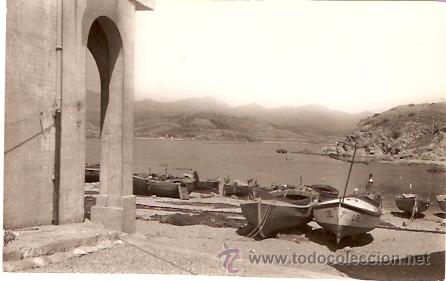 Postales: POSTAL LLANSA  LA GOLA  CIRCULADA - Foto 1