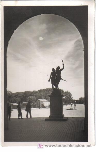 Postales: LERIDA, ARCO DEL PUENTE - Foto 1