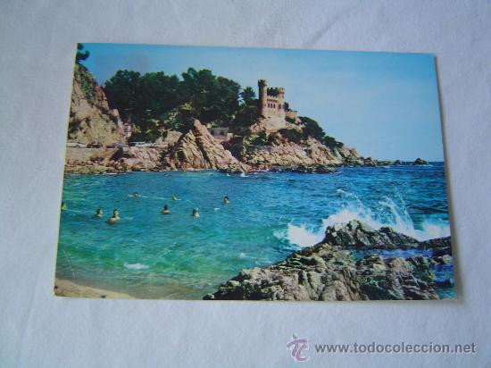 Postales: Postal de Lloret de Mar. - Foto 1
