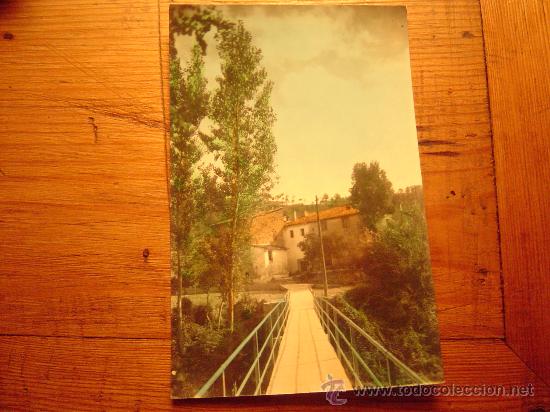 Postales: Postal de Pobla de Claramunt - Foto 1