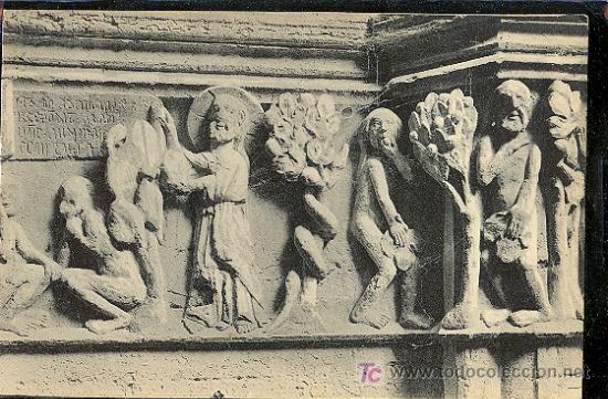 Postales: TARRAGONA. MONASTERIO DE SANTAS CREUS. - Foto 1