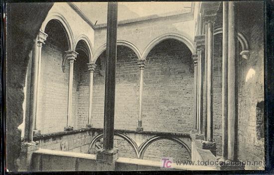Postales: TARRAGONA. MONASTERIO DE SANTAS CREUS. - Foto 1