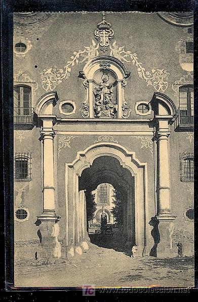 Postales: TARRAGONA. MONASTERIO DE SANTAS CREUS. - Foto 1