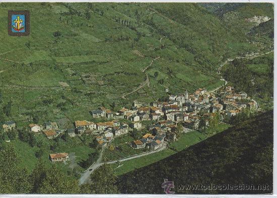 Postales: POSTAL DE SETCASES VISTA GENERAL GERONA - Foto 1