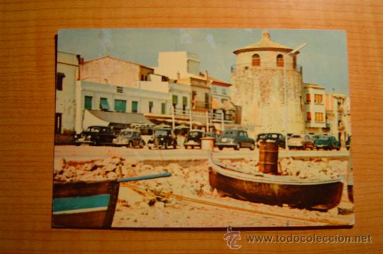 Postales: POSTAL CAMBRILS TIPICOS RESTAURANTES SIN CIRCULAR - Foto 1