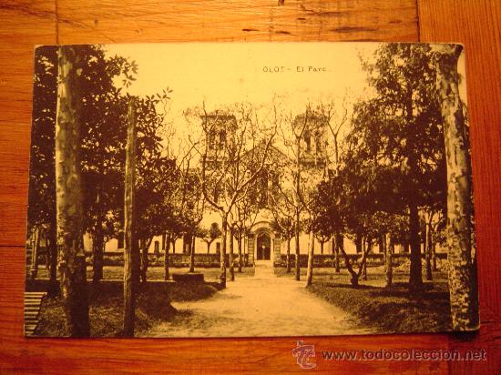 Postales: Postal de Olot - Foto 1