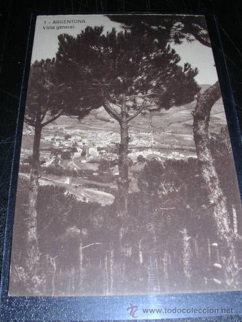 Postales: 1 ARGENTONA - VISTA GENERAL - Foto 1