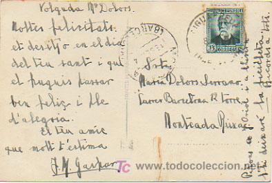 Postales: AIGUAFREDA. ABANC&Oacute;. - Foto 2