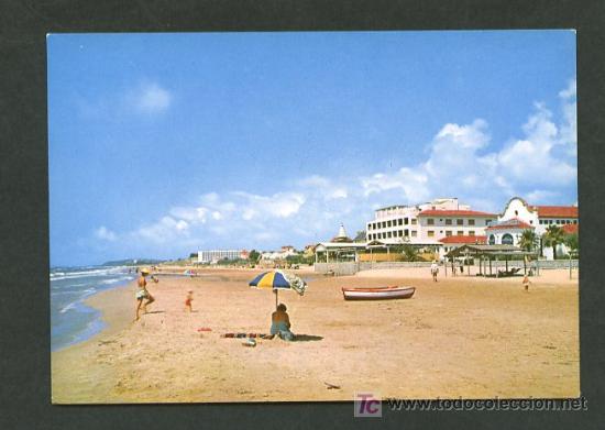 Postales: El Vendrell. Coma-ruga. Ed. Soberanas n&ordm; 4. Nueva. - Foto 1