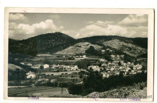 Postales: Dosrius, vista general - Foto 1