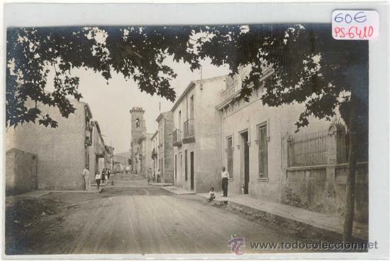 Postkarten: (PS-6410)POSTAL FOTOGRAFICA DE MATADEPERA-CALLE MAYOR