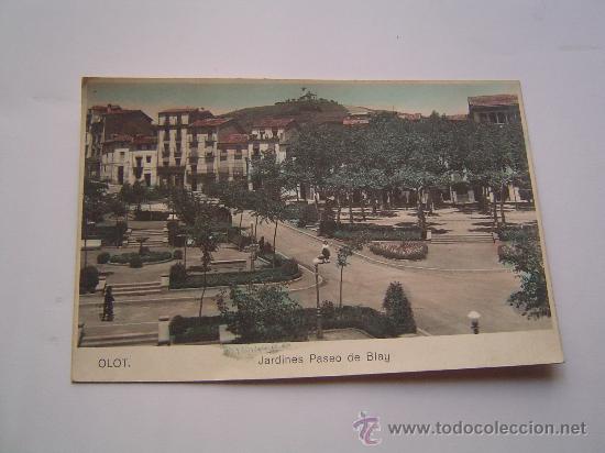 Postales: Postal de Olot - Foto 1
