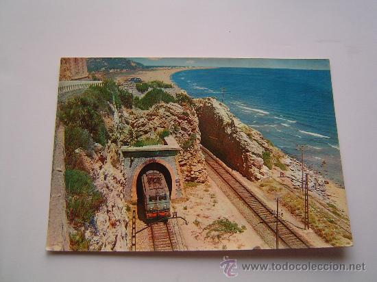 Postales: Postal de Castelldefels - Foto 1