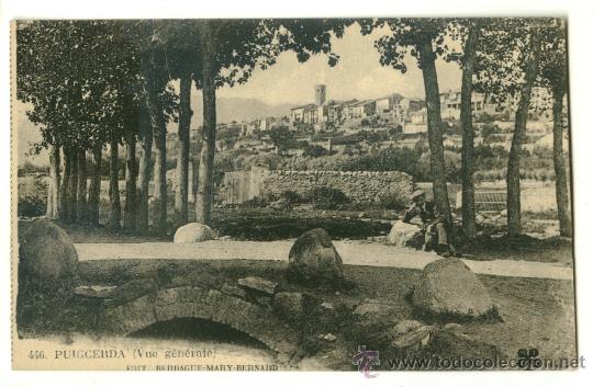 Postcards: Postal Puigcerda, vista general