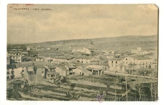 Postales: Postal Vilatorta, vista general - Foto 1