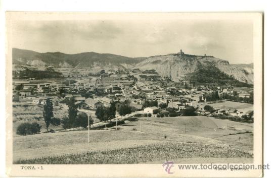 Postales: Postal Tona, vista general - Foto 1
