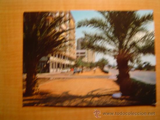 Postkarten: POSTAL MATARO AVENIDA DE EL MARESME SIN CIRCULAR