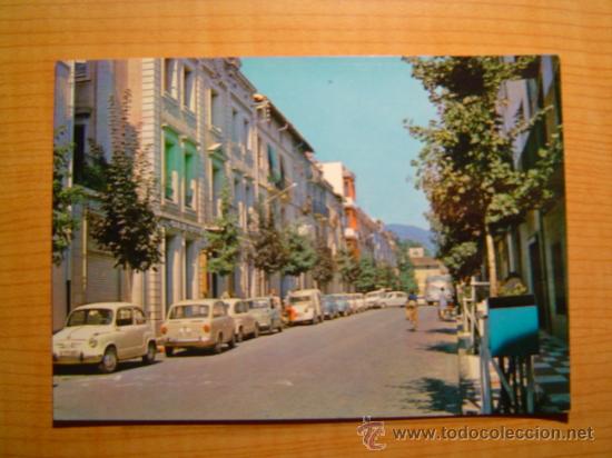 Postkarten: POSTAL ARBUCIES CALLE DE CAMPRODON SIN CIRCULAR