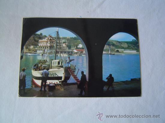 Postales: Postal de Arenys de Mar. - Foto 1
