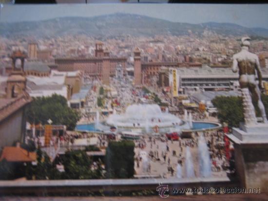 Postales: BARCELONA - Foto 1