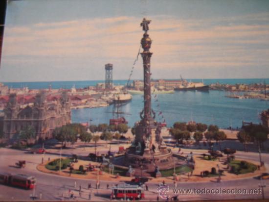 Postales: BARCELONA - Foto 1