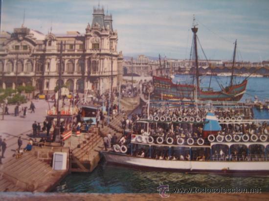 Postales: BARCELONA - Foto 1