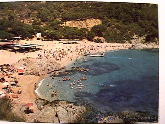 Postales: POSTAL ANIMADA DE BLANES, GIRONA, DE 1969 - Foto 1