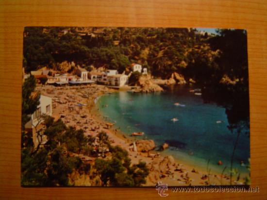 Postales: POSTAL COSTA BRAVA TAMARIU SIN CIRCULAR - Foto 1