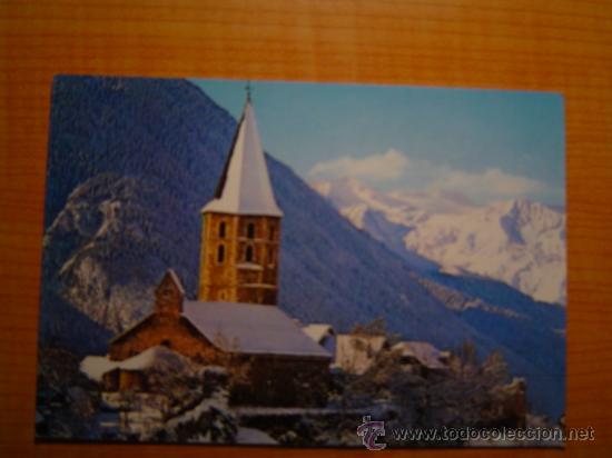 Postales: POSTAL SALARDU VAL D &acute;ARAN. LLEIDA SIN CIRCULAR - Foto 1