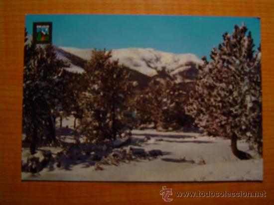 Postales: POSTAL COLLADA DE TOSSAS (GIRONA) LA MOLINA SIN CIRCULAR - Foto 1