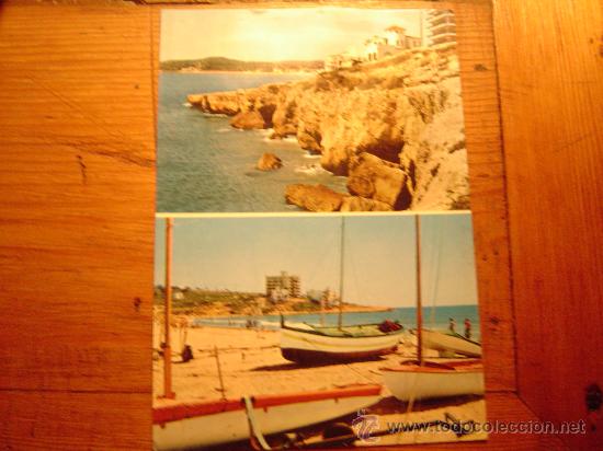 Postales: Postal de Altafulla - Foto 1