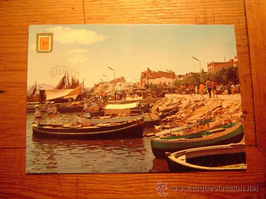 Postales: Postal de Cambrils - Foto 1