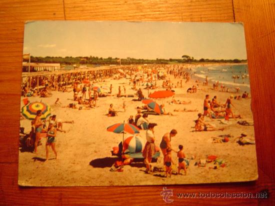 Postales: Postal de Cambrils - Foto 1