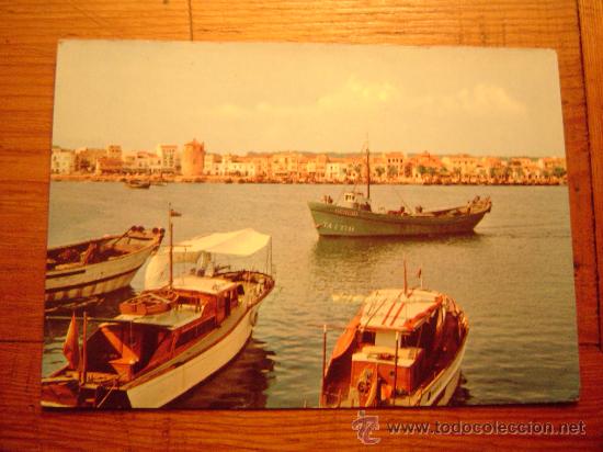 Postales: Postal de Cambrils - Foto 1