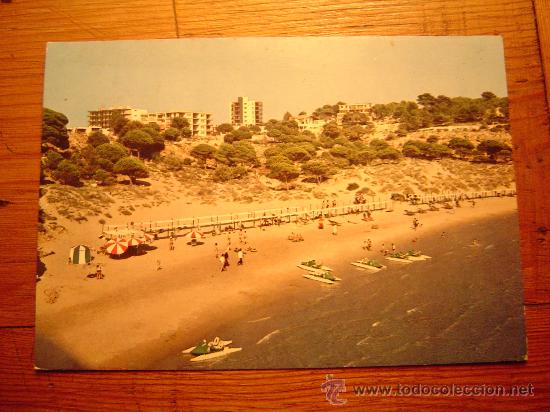 Postales: Postal de Salou - Foto 1