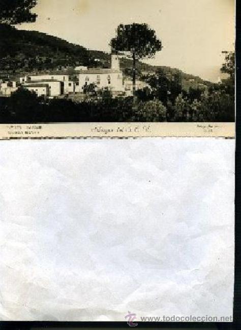 Cartoline: POSTAL FOTOGRAFICA BAGUR  Albergue del S.E.U., edici&oacute;n colecci&oacute;n COSTA BRAVA n&ordm; 156