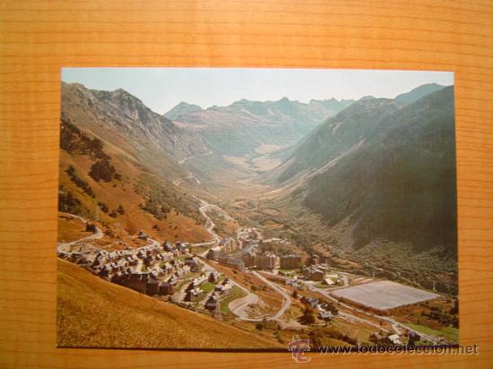 Postales: POSTAL VALL D &acute;ARAN PIRINEU CATALA BAQUEURA BERET - ESTACION INVERNAL SIN CIRCULAR