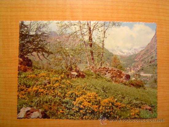 Postales: POSTAL PAISAJE VALL D &acute;ARAN SIN CIRCULAR