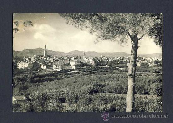 Postales: Postal de VALLS: Vista general (Raymond num.23) - Foto 1