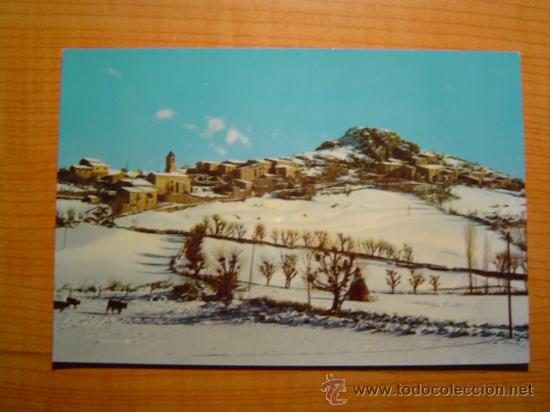 Postales: TARJETA POSTAL PIRINEOS CENTRALES ,VISTA PARCIAL, DE VIU DE LLEVATA   ESCRITA