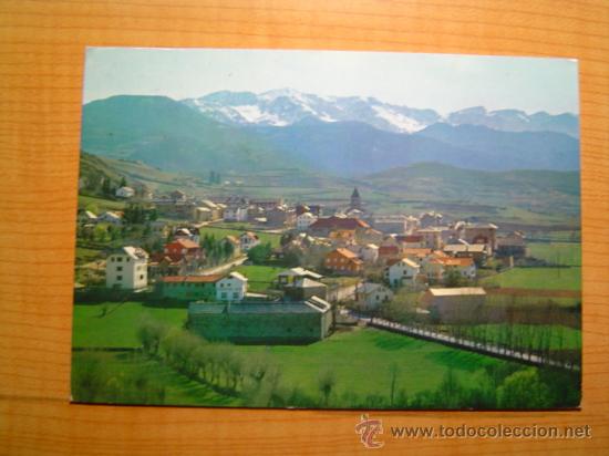 Postales: POSTAL PIRINEOS ORIENTALES ALP (CERDA&Ntilde;A) CIRCULADA