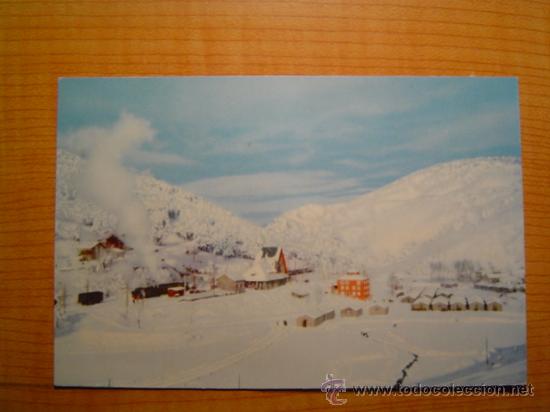 Postales: TARJETA POSTAL PIRINEOS ORIENTALES LA MOLINA ALTA CERDA&Ntilde;A VALLE Y ESTACION DE LA MOLINA